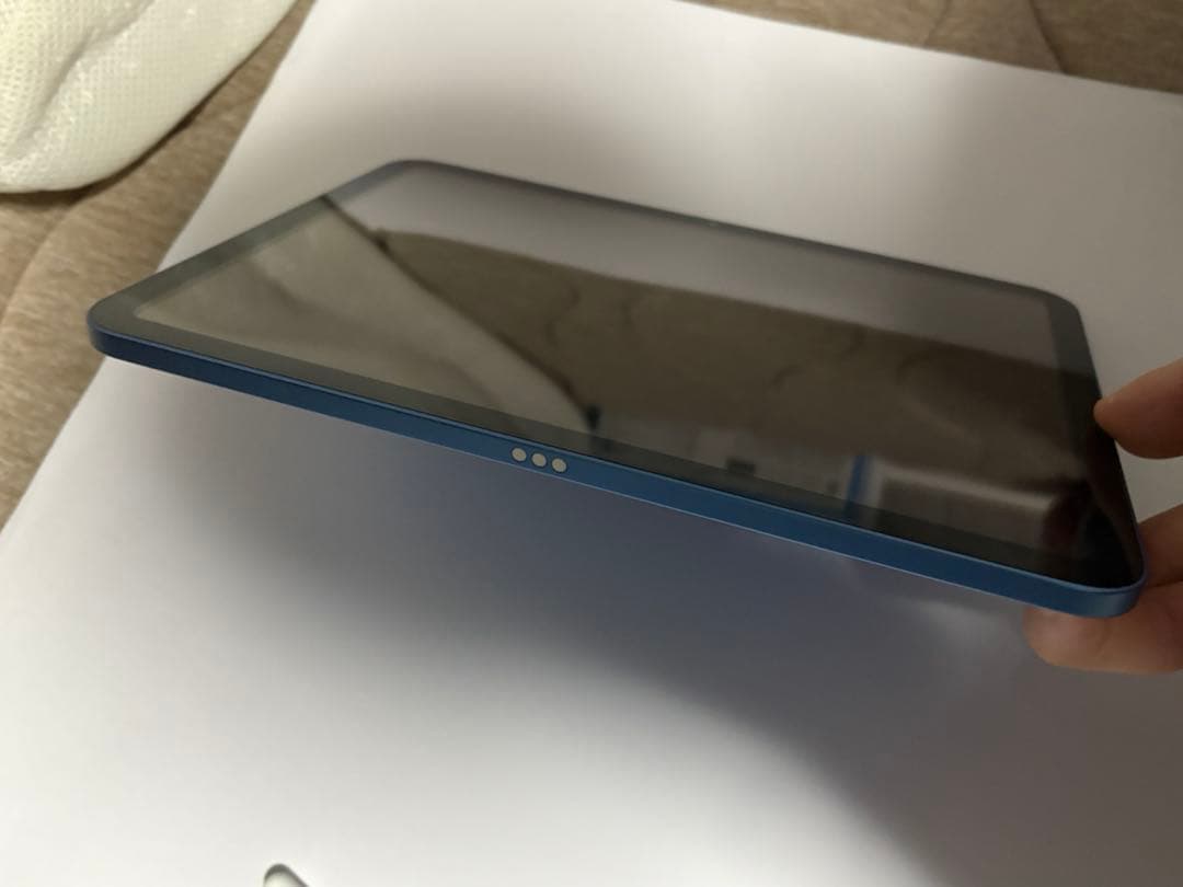 しょうがやき 美品　iPad第10世代+ Apple Pencil第一世代