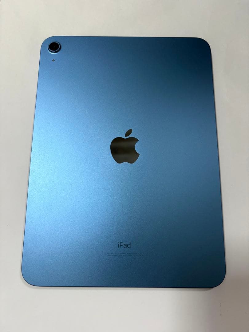 しょうがやき 美品　iPad第10世代+ Apple Pencil第一世代
