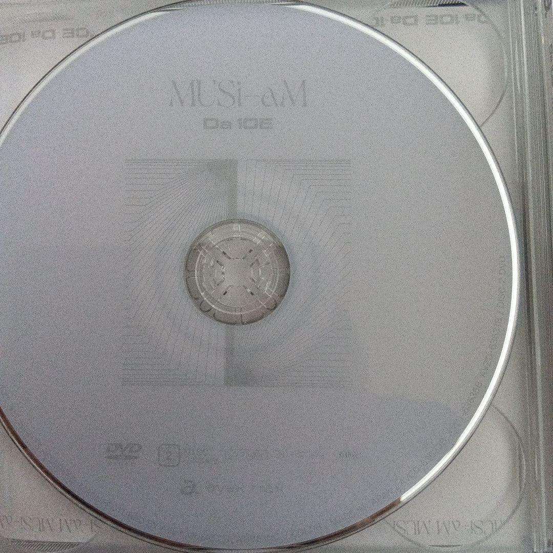 MUSi-aM　Da-iCE