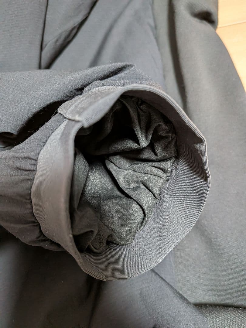 ARC'TERYX ATOM LT HOODY アトム LT フーディ ブラック