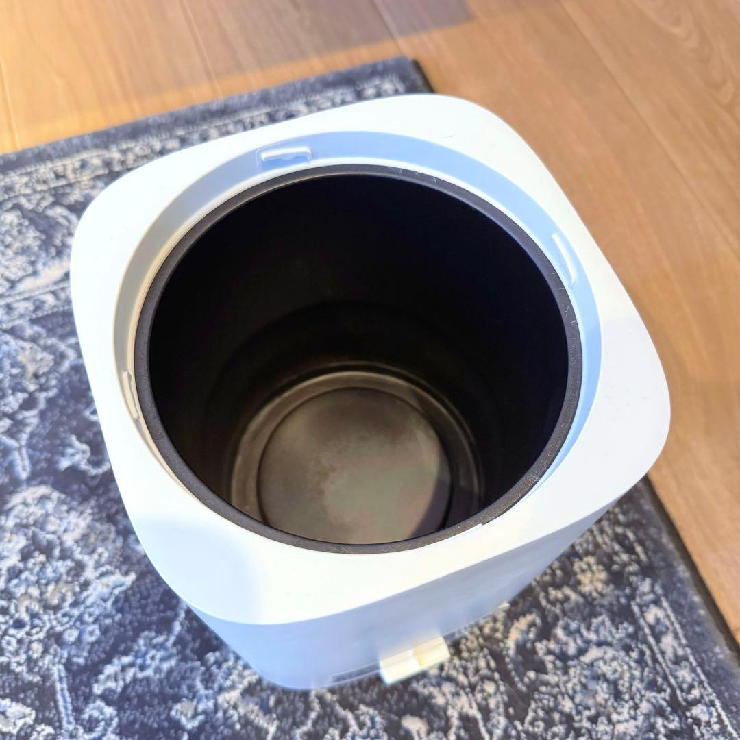 YAMAZEN/山善【スチーム式加湿器KKS-J24E】ホワイト 箱入り③