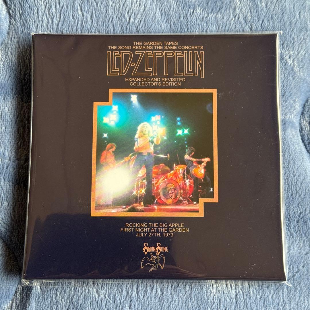 Led Zeppelin / 「狂熱のライヴ・完全版」 (18CD BOX)