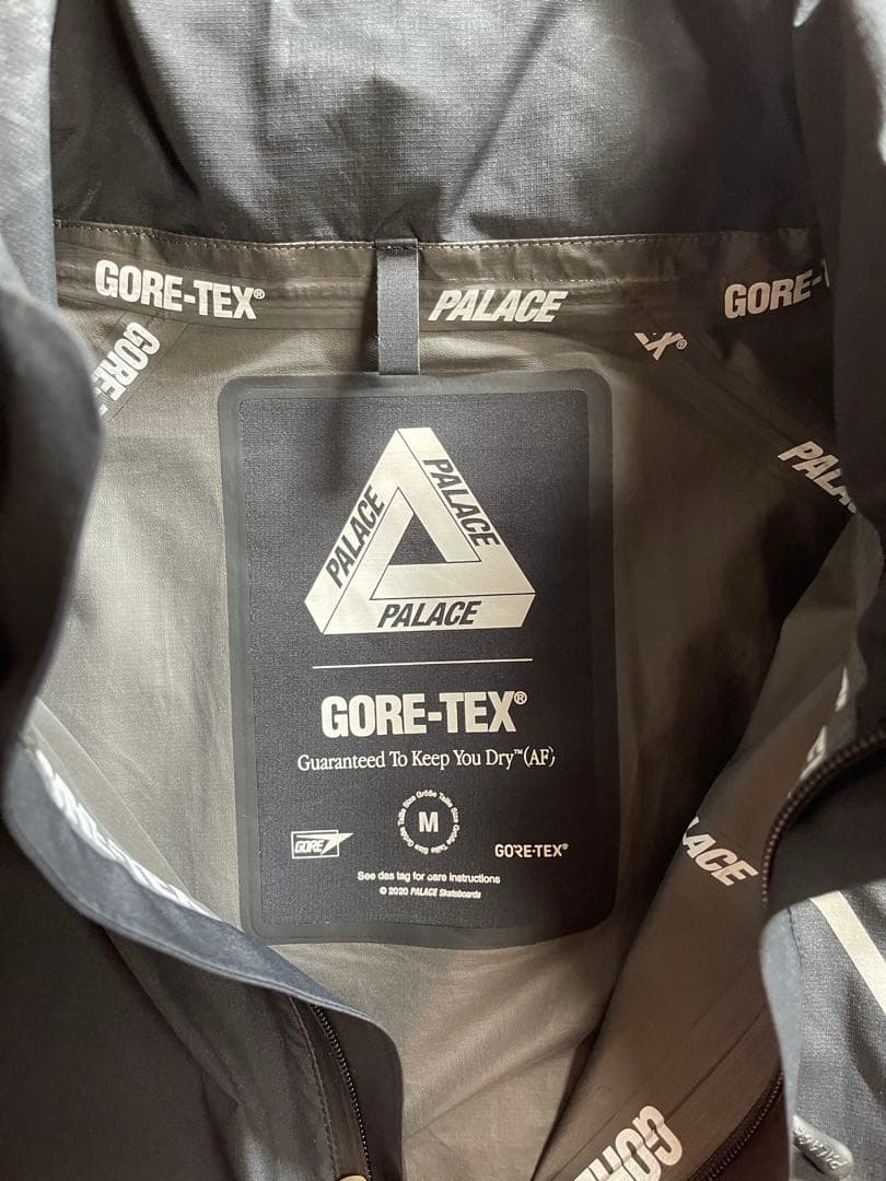 Palace Goretex ジャケット