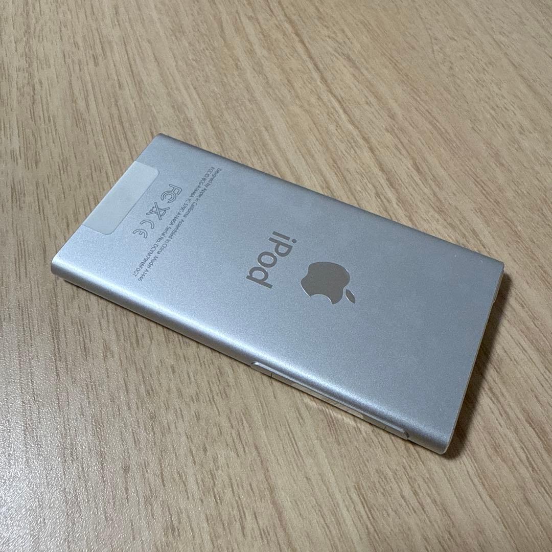 iPod nano A1446 16GB シルバー 第7世代