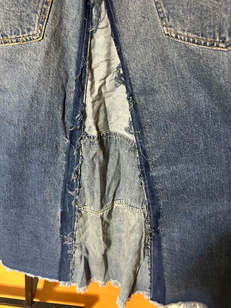 gotohollywood ゴートゥハリウッド denim デニムリメイク
