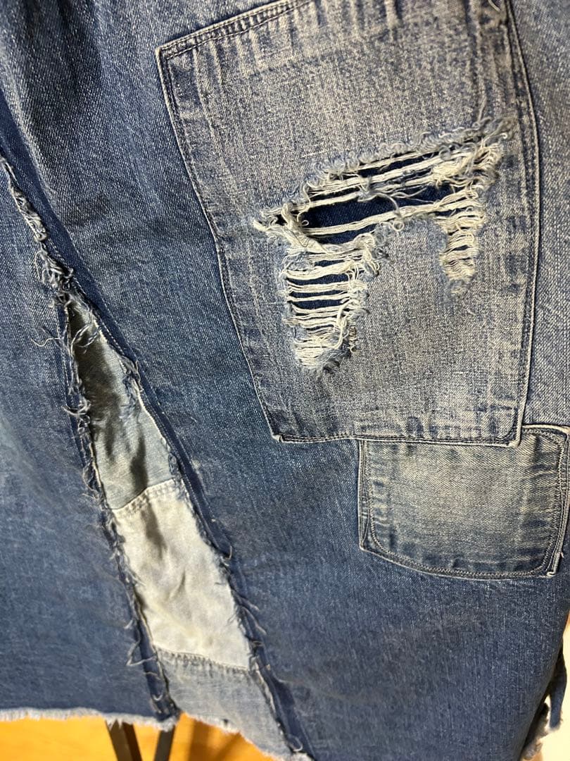 gotohollywood ゴートゥハリウッド denim デニムリメイク