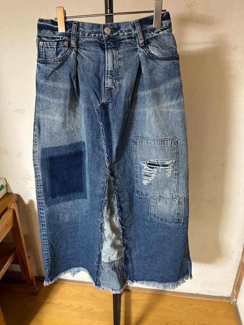 gotohollywood ゴートゥハリウッド denim デニムリメイク