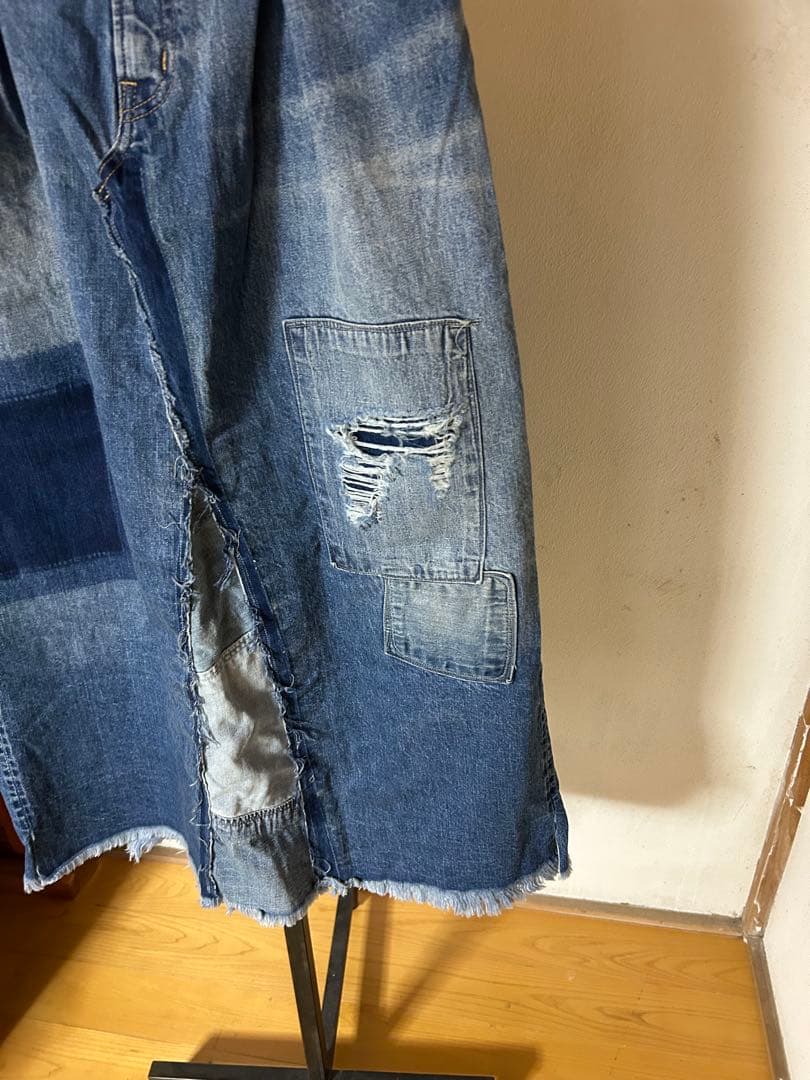 gotohollywood ゴートゥハリウッド denim デニムリメイク