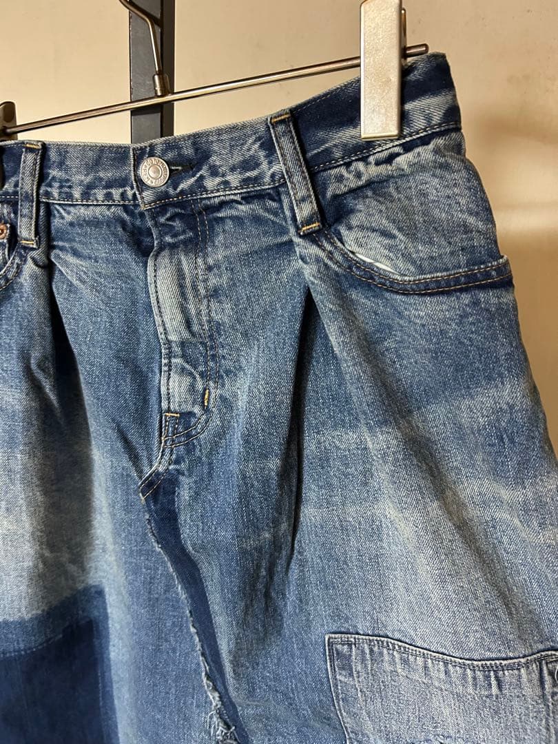 gotohollywood ゴートゥハリウッド denim デニムリメイク