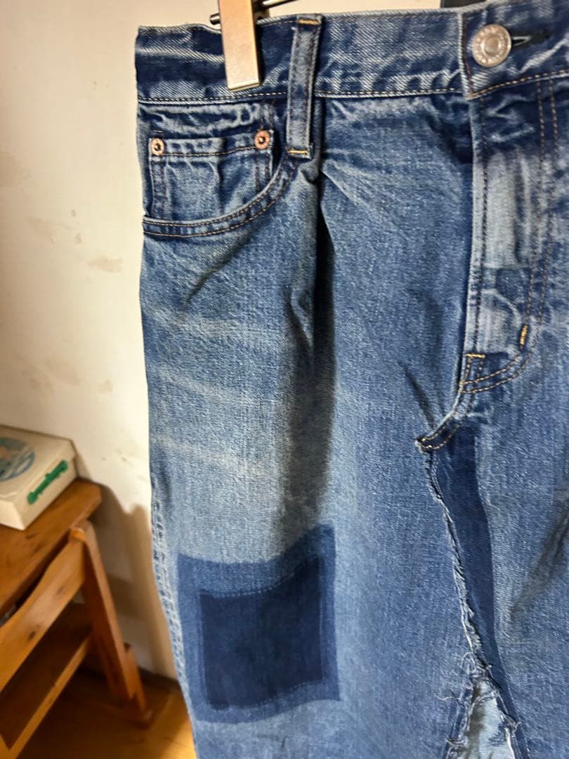 gotohollywood ゴートゥハリウッド denim デニムリメイク