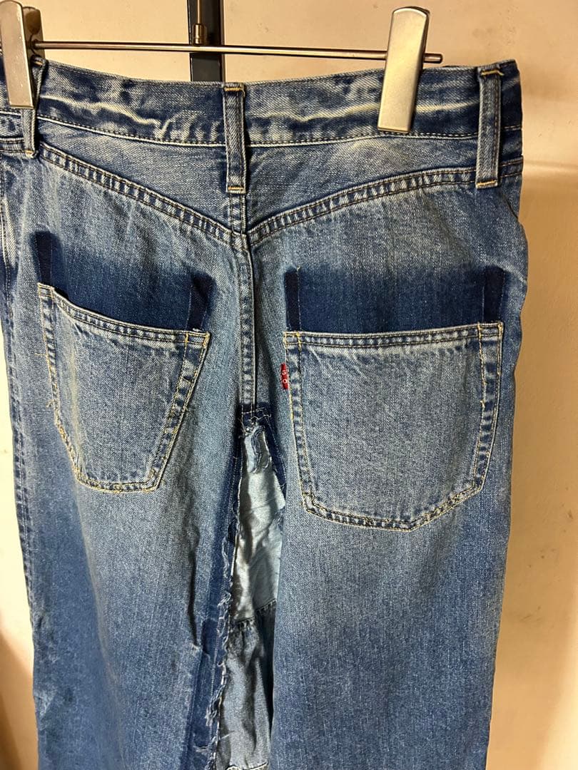 gotohollywood ゴートゥハリウッド denim デニムリメイク