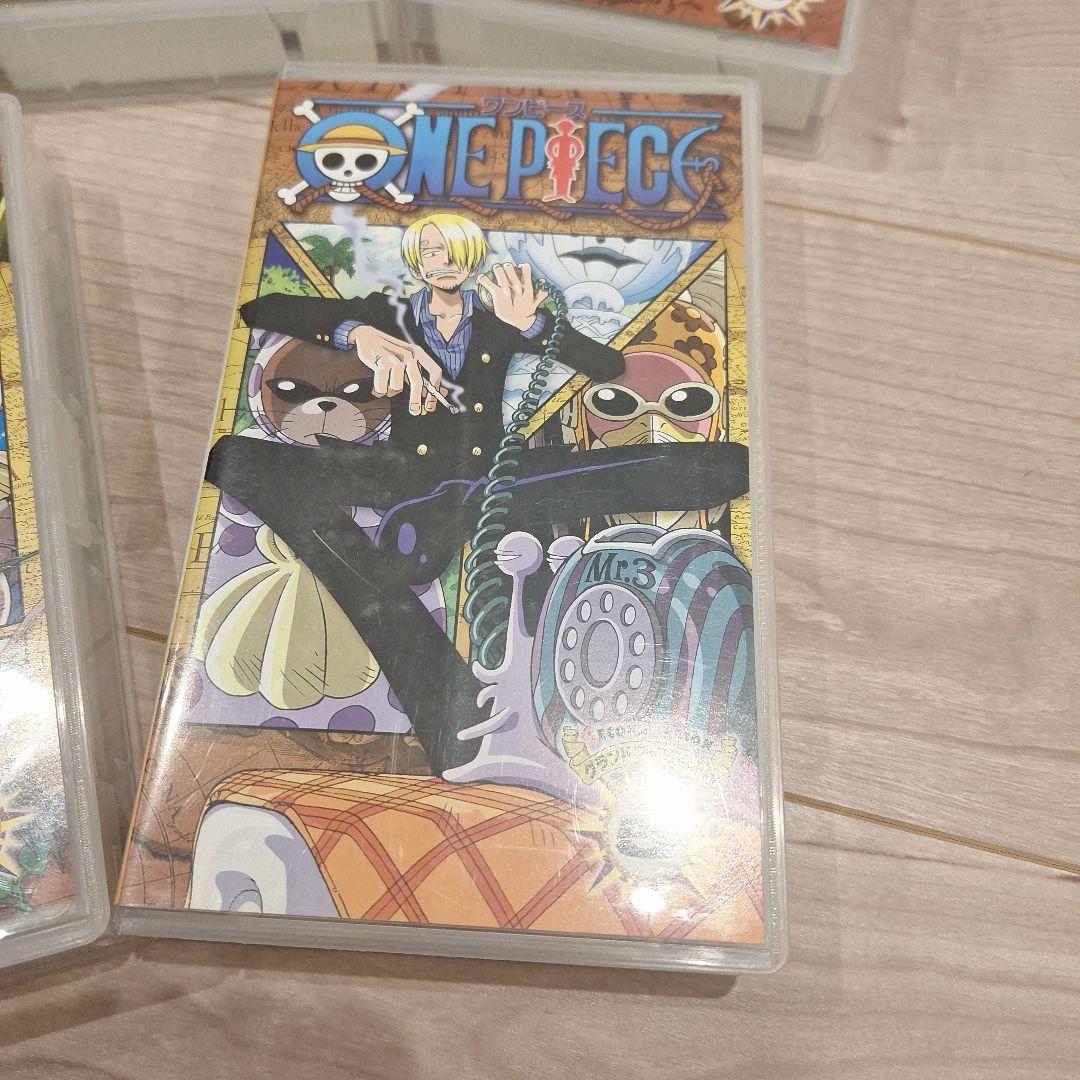 ワンピース★ONEPIECE★セカンドシーズン★グランドライン突入篇★5個セット