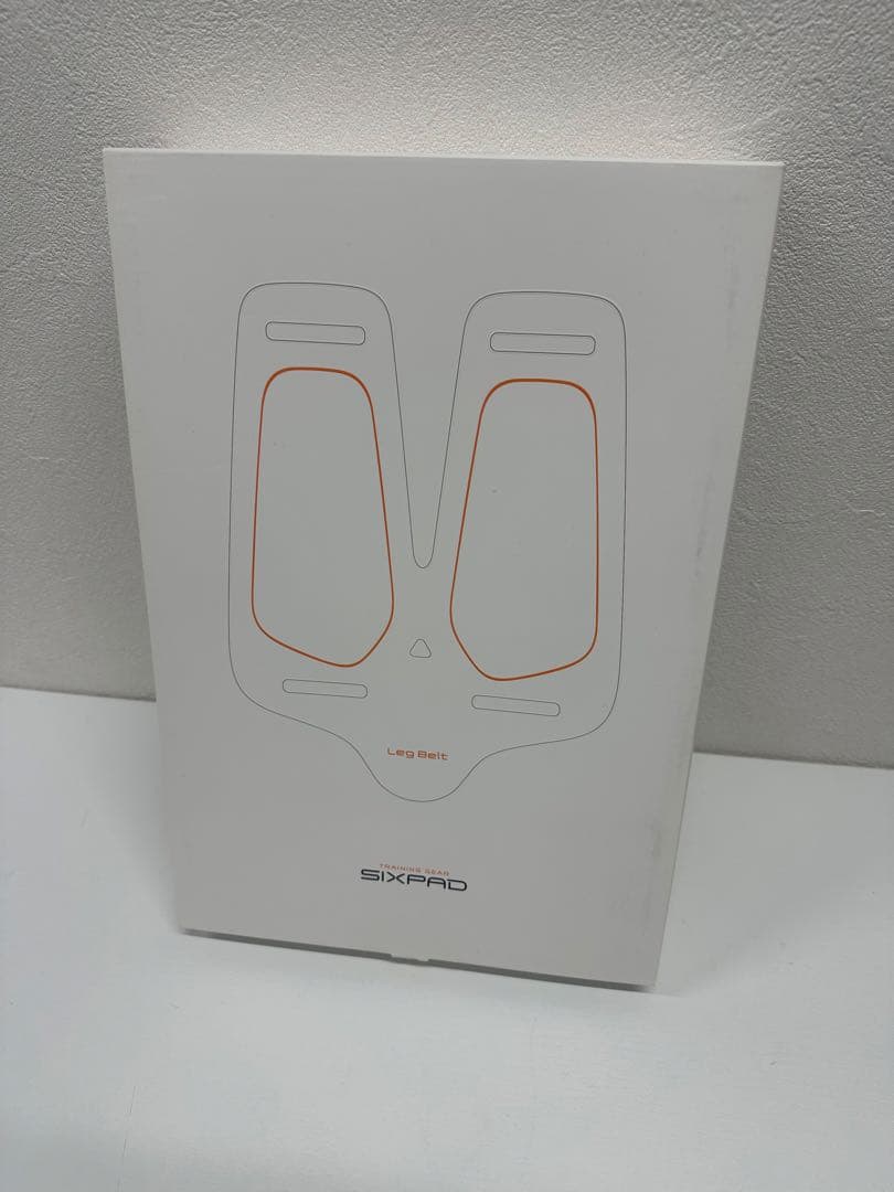 ◆新品まとめ割対応します◆シックスパッドレッグベルト