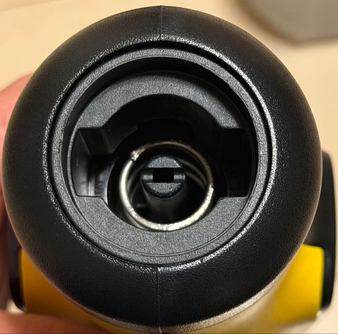 【新品未使用・箱なし】ケルヒャー OC5 ハンディ モバイル洗浄機 バッテリー付