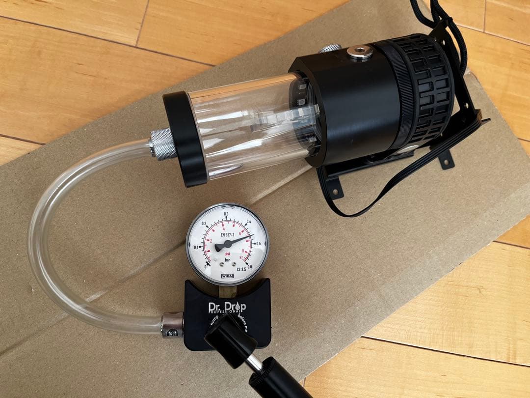 【圧検済】EK-XRES 140 Revo D5 RGB PWM（LED不点灯）