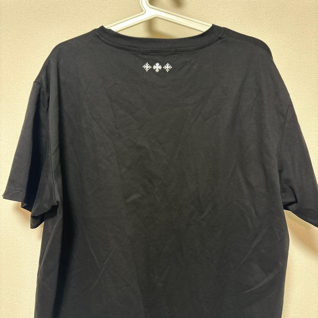 \"TATRAS\"人気TシャツBLACK セール中‼︎