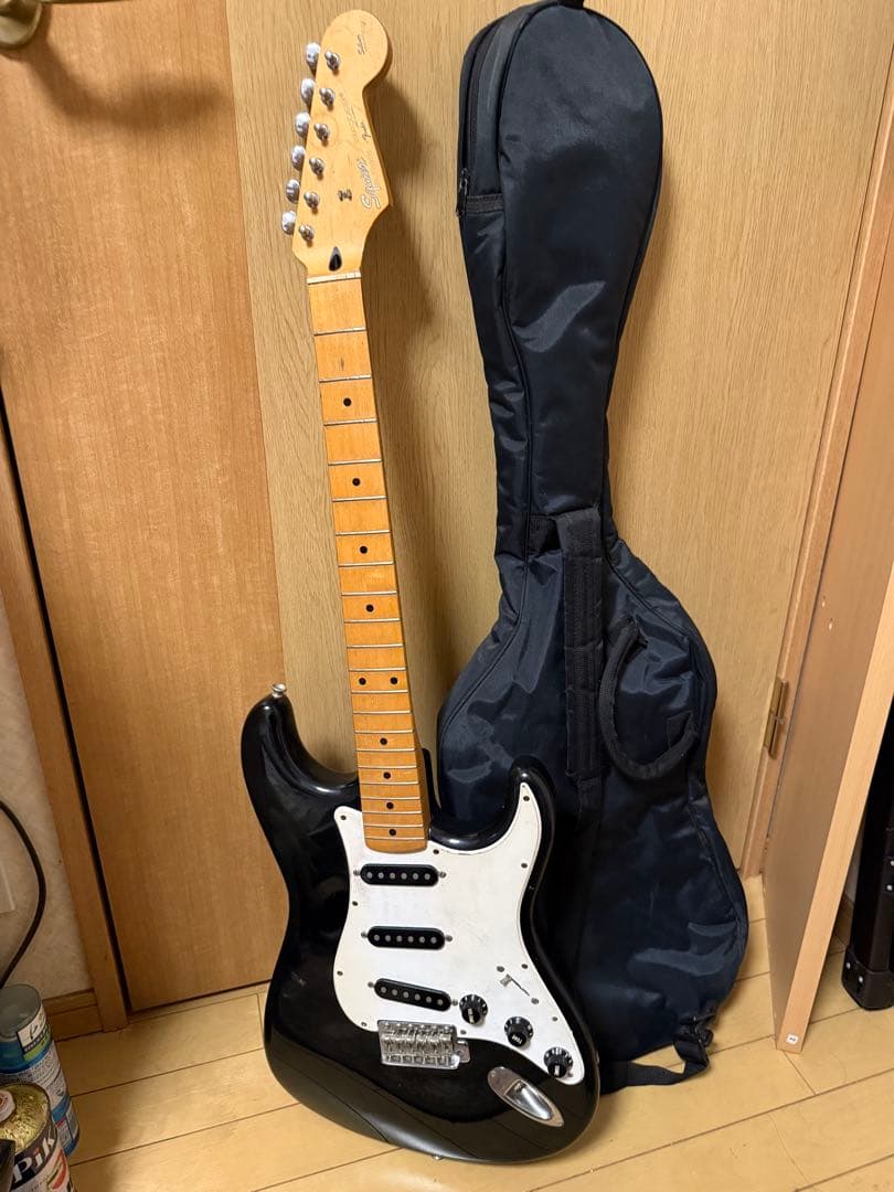 Squier Silver Series 日本製 ストラト 1993頃