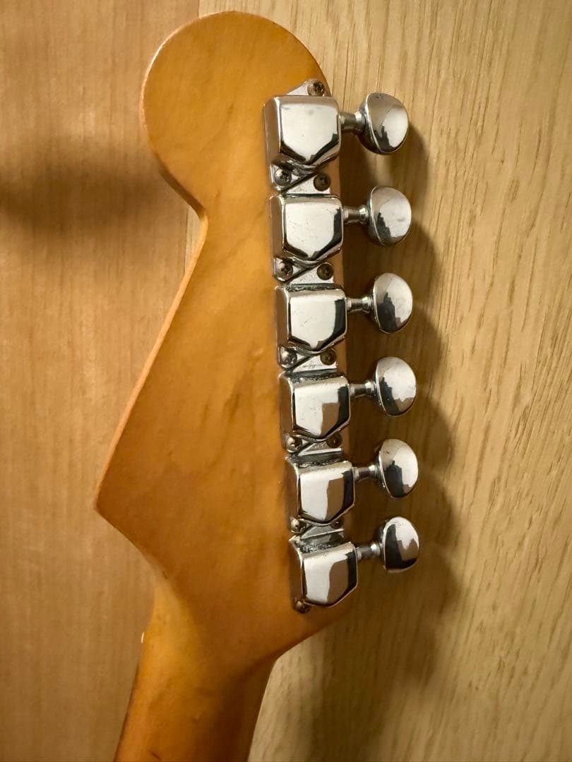 Squier Silver Series 日本製 ストラト 1993頃