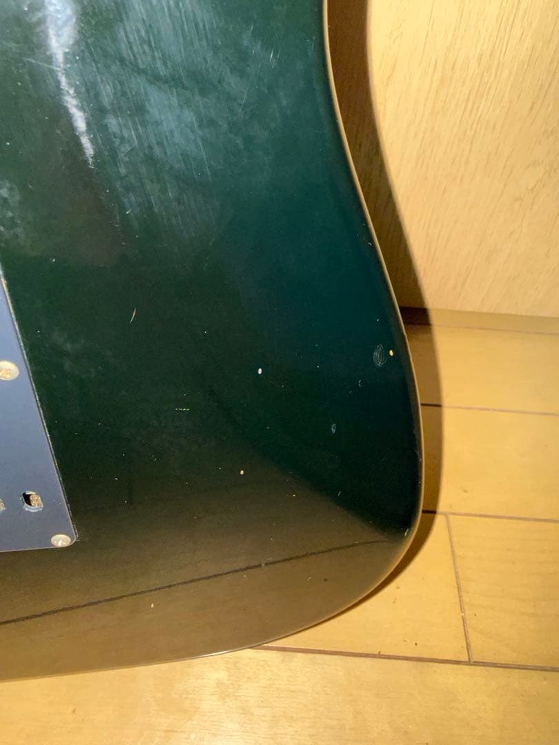 Squier Silver Series 日本製 ストラト 1993頃