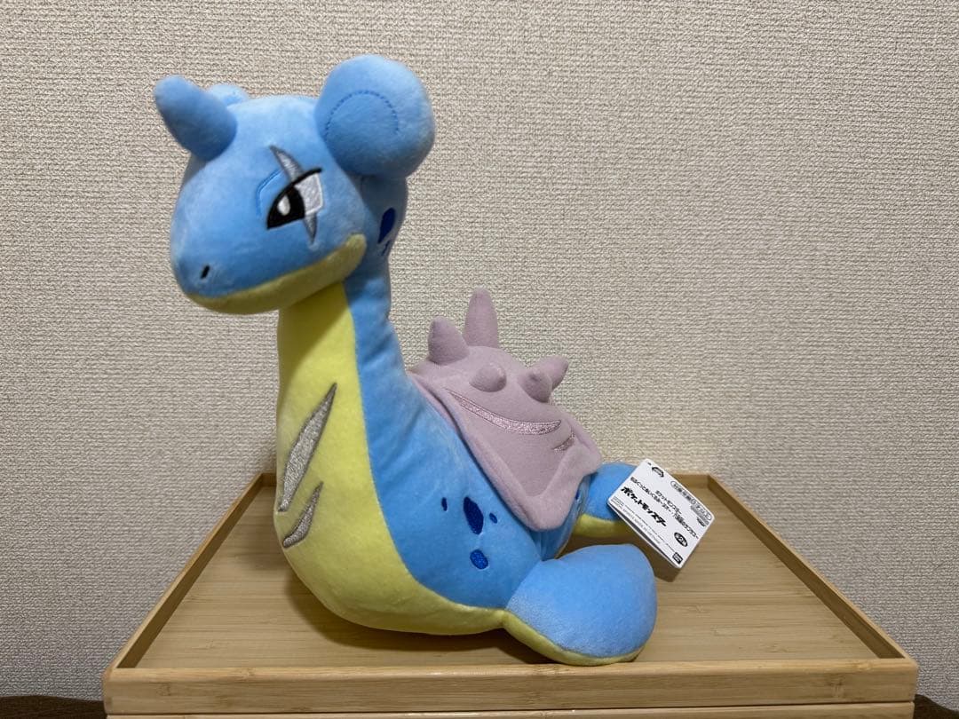 ポケモンぬいぐるみ6体　ニャオハ　テラパゴス　六英雄　ヒノアラシ他　まとめ売り