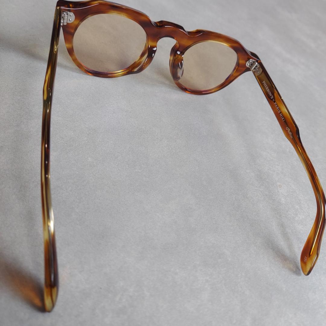 PHERROW'S GABIN2 50s Vintage サングラス