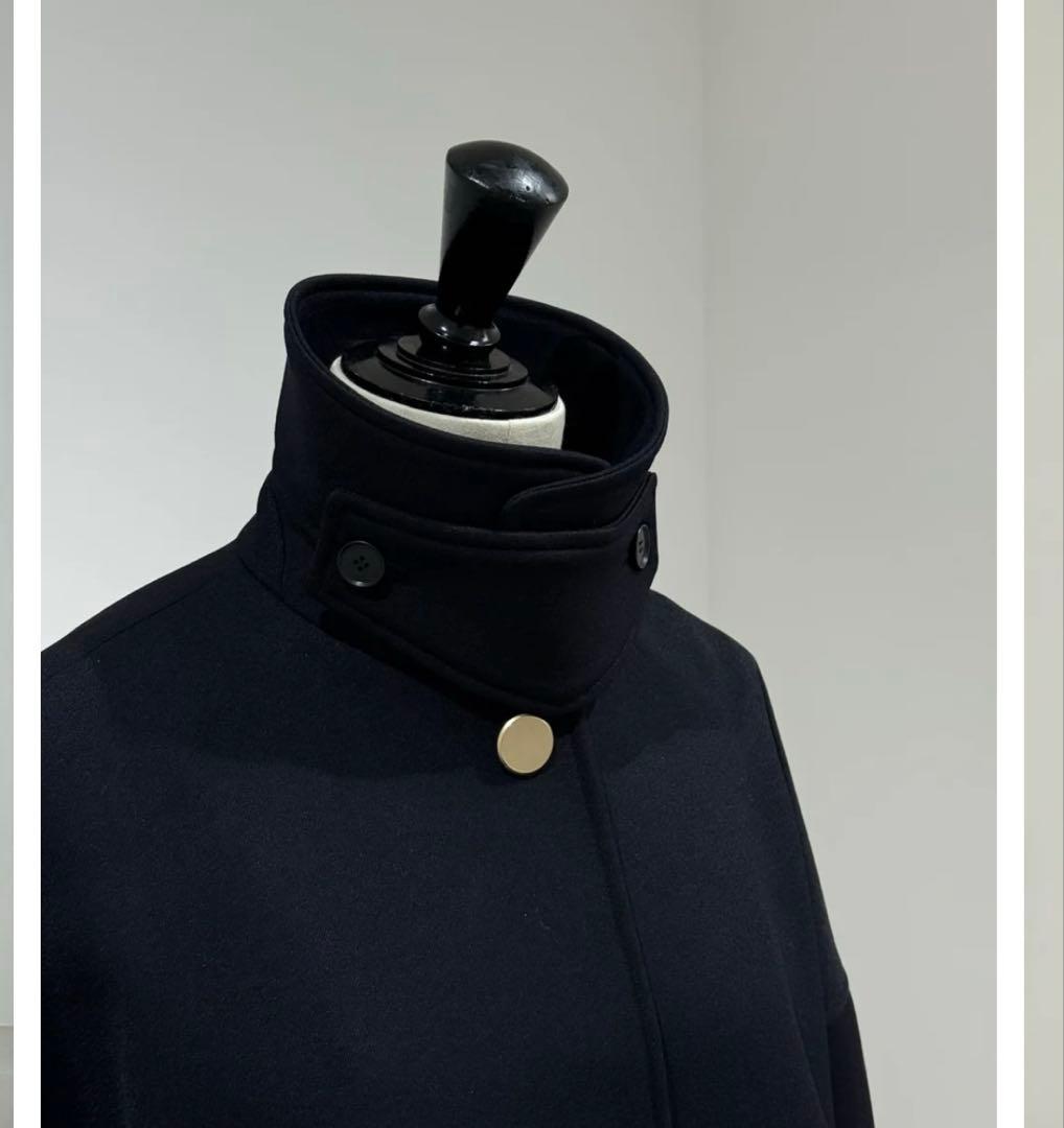 リテン　Bonding Tent Coat vol.2 (navy)