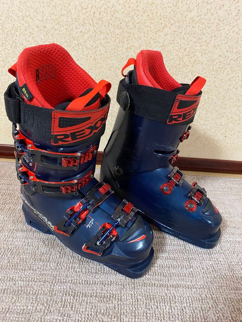REXXAM レクザムスキーブーツ　23.5㎝