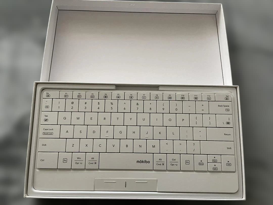 ★mokibo Keyboard★美品★