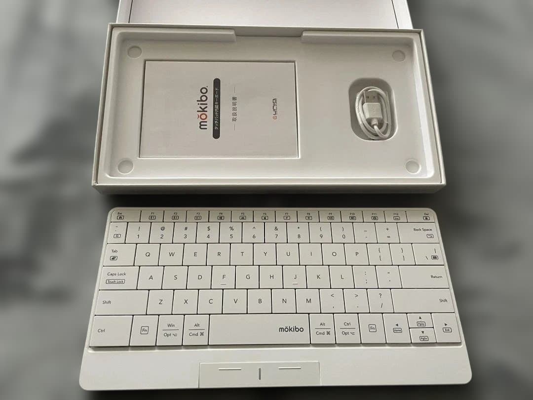 ★mokibo Keyboard★美品★
