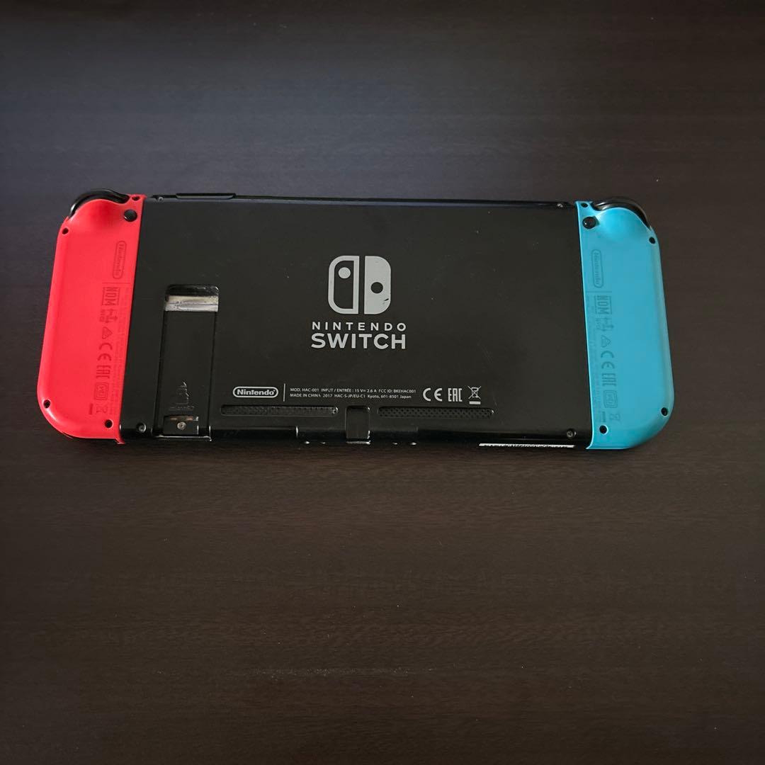 Nintendo switch本体ジャンク