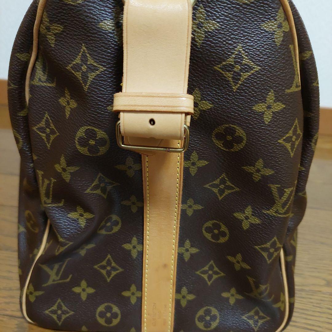 Louis Vuitton ルイヴィトン ボストン　キーポル50　バンドリエール