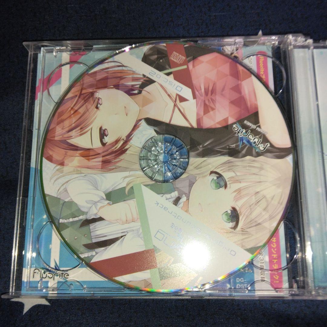 Missing- X- Link オリジナルサウンドトラック CD