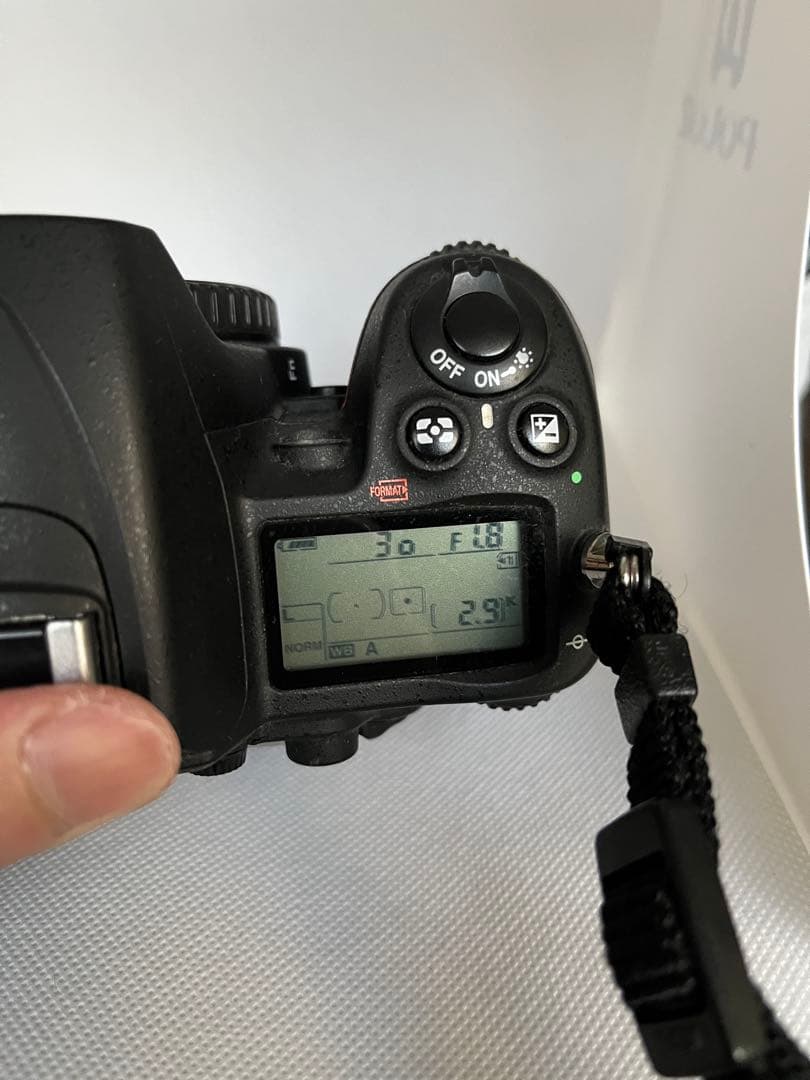 【おーちゃん】Nikon D7000 一眼レフカメラ