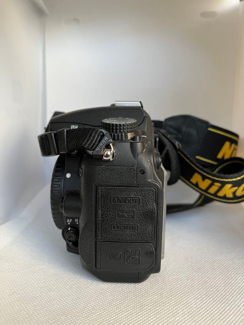 【おーちゃん】Nikon D7000 一眼レフカメラ