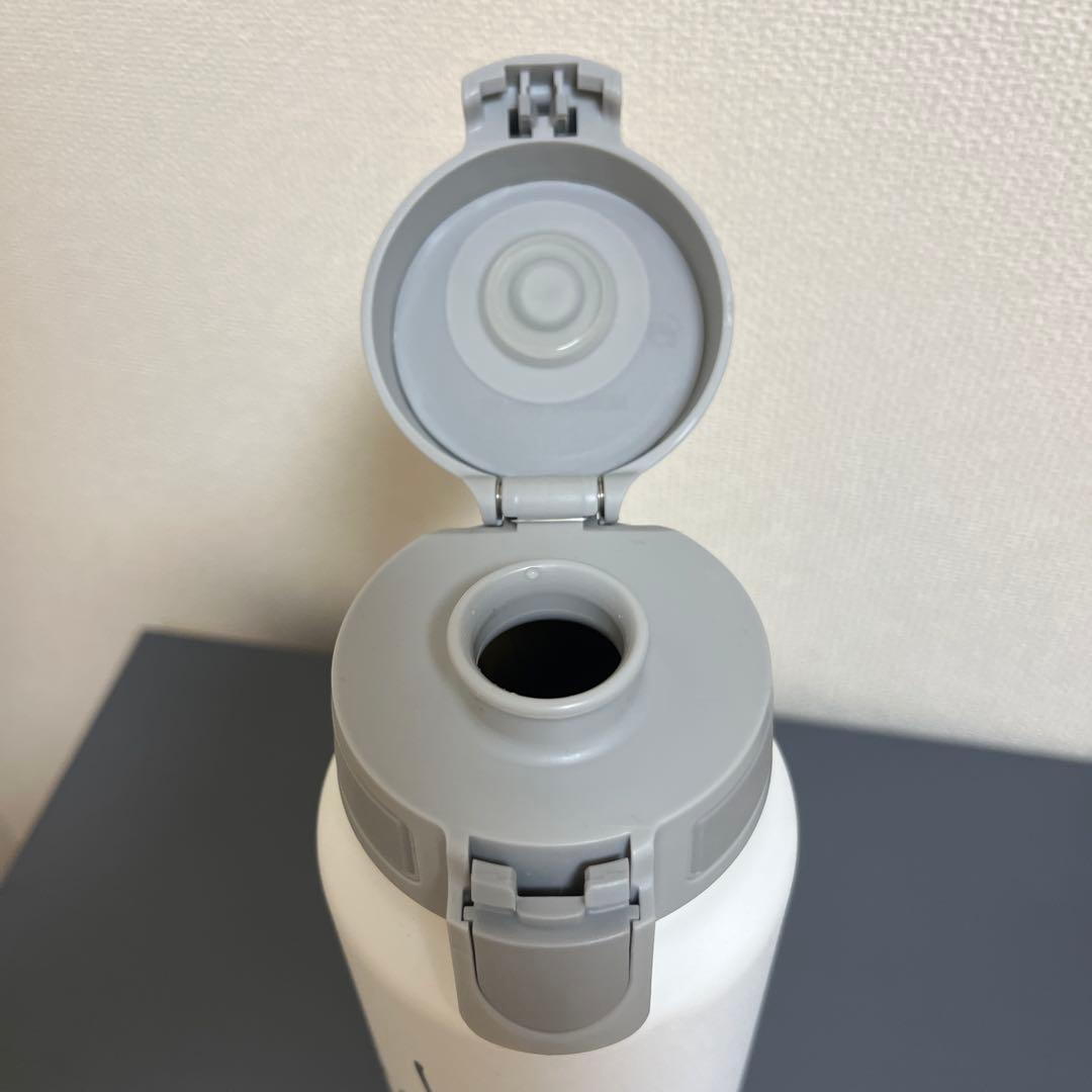 【本日まで限定価格】Sukala 水素水ボトル シルバー　水素水パックおまけ付き