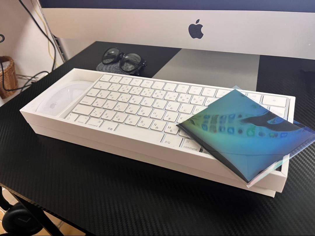【値下げしました】27インチiMac Retina 5K 2020BTO最高構成