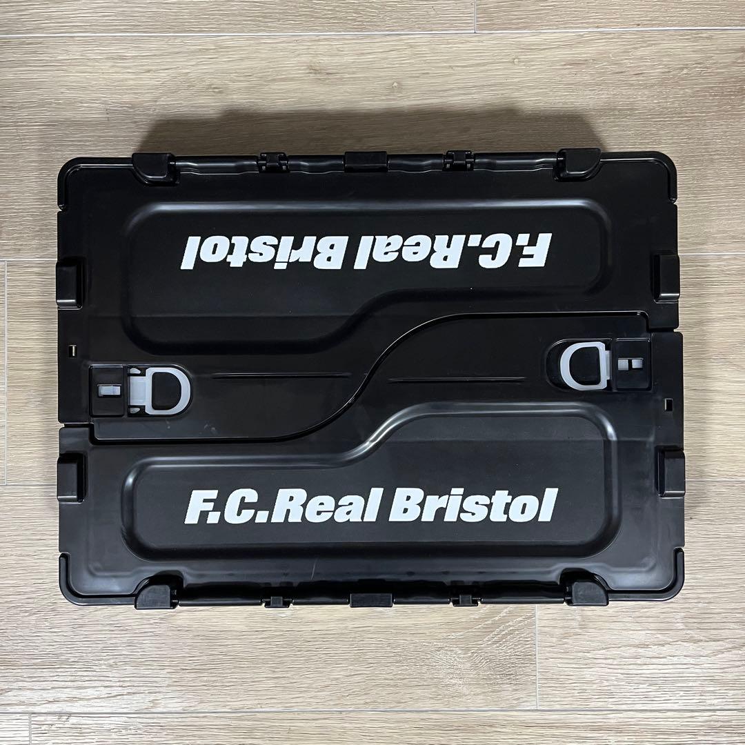 F.C.Real Bristol 収納ボックス ブラック