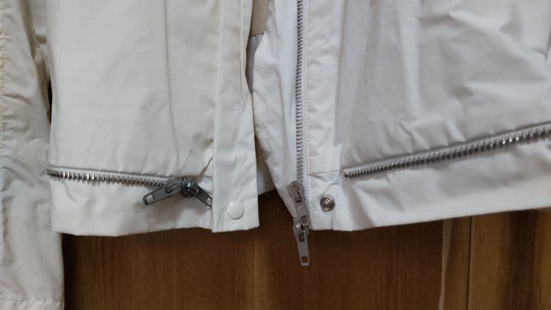 HELMUT LANG　ヘルムート・ラング　本人期ブルゾン　ライダースジャケット