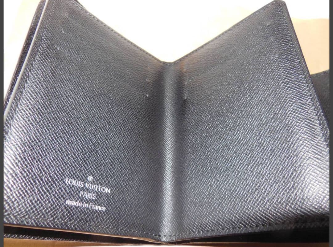 LOUIS VUITTON ルイヴィトン エピ ジョイ 三つ折り 財布 美品
