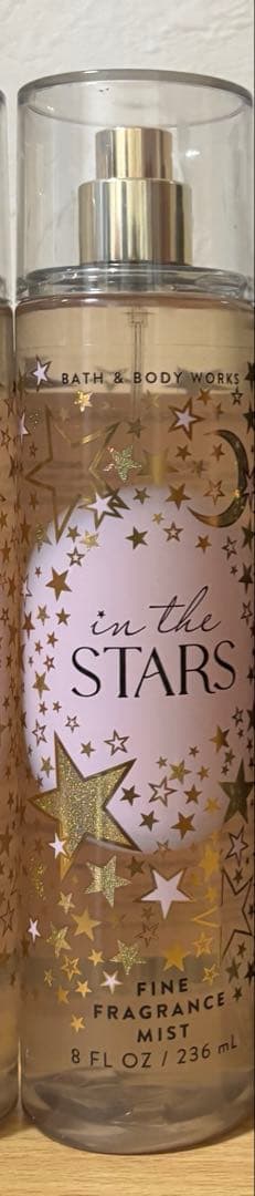 【専用】In the Stars Bawk&bodyworK ３個セット