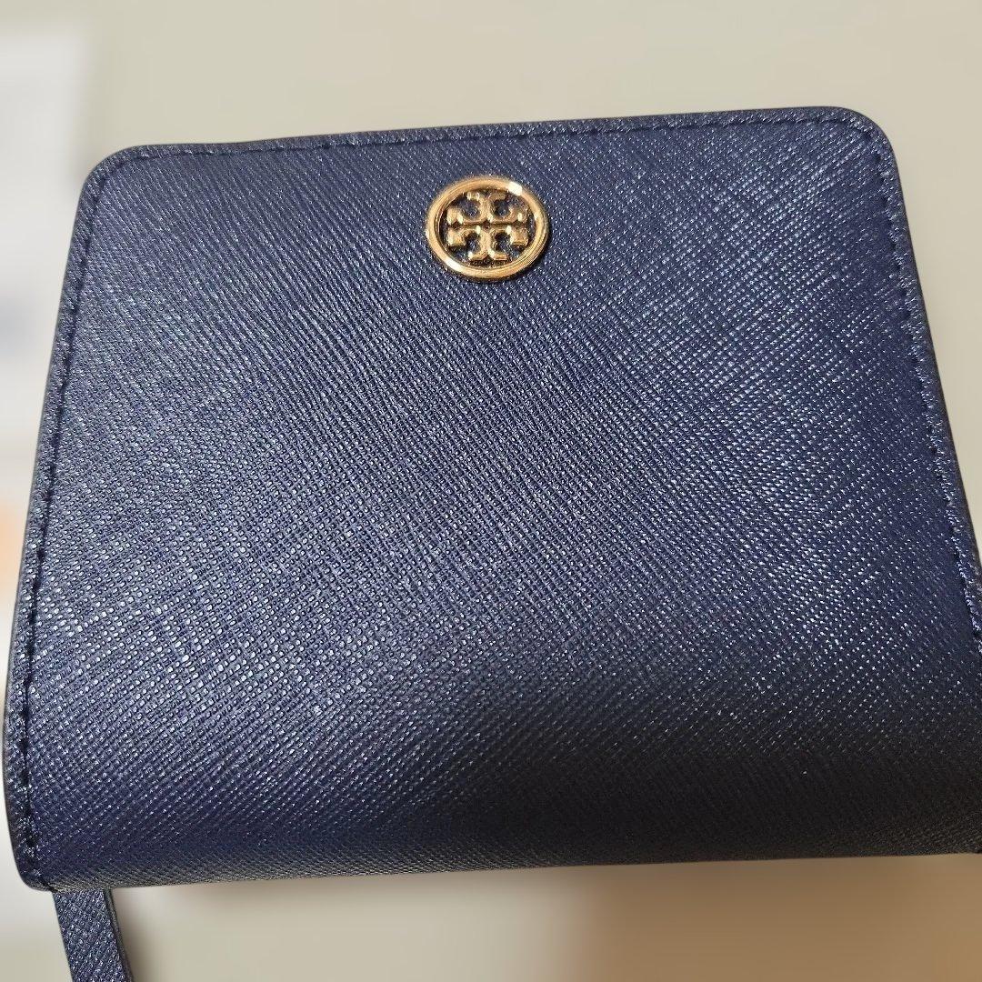 小物 TORY BURCH ROBINSON MINI BI-FOLD
