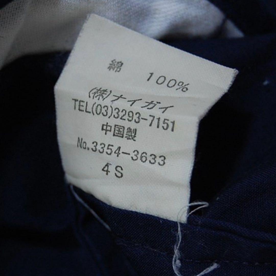 破格 90s Polo Ralph Lauren navy swingtop