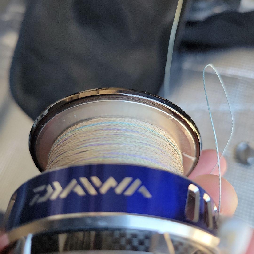 SALTIGA ソルティガ 5000H スピニング