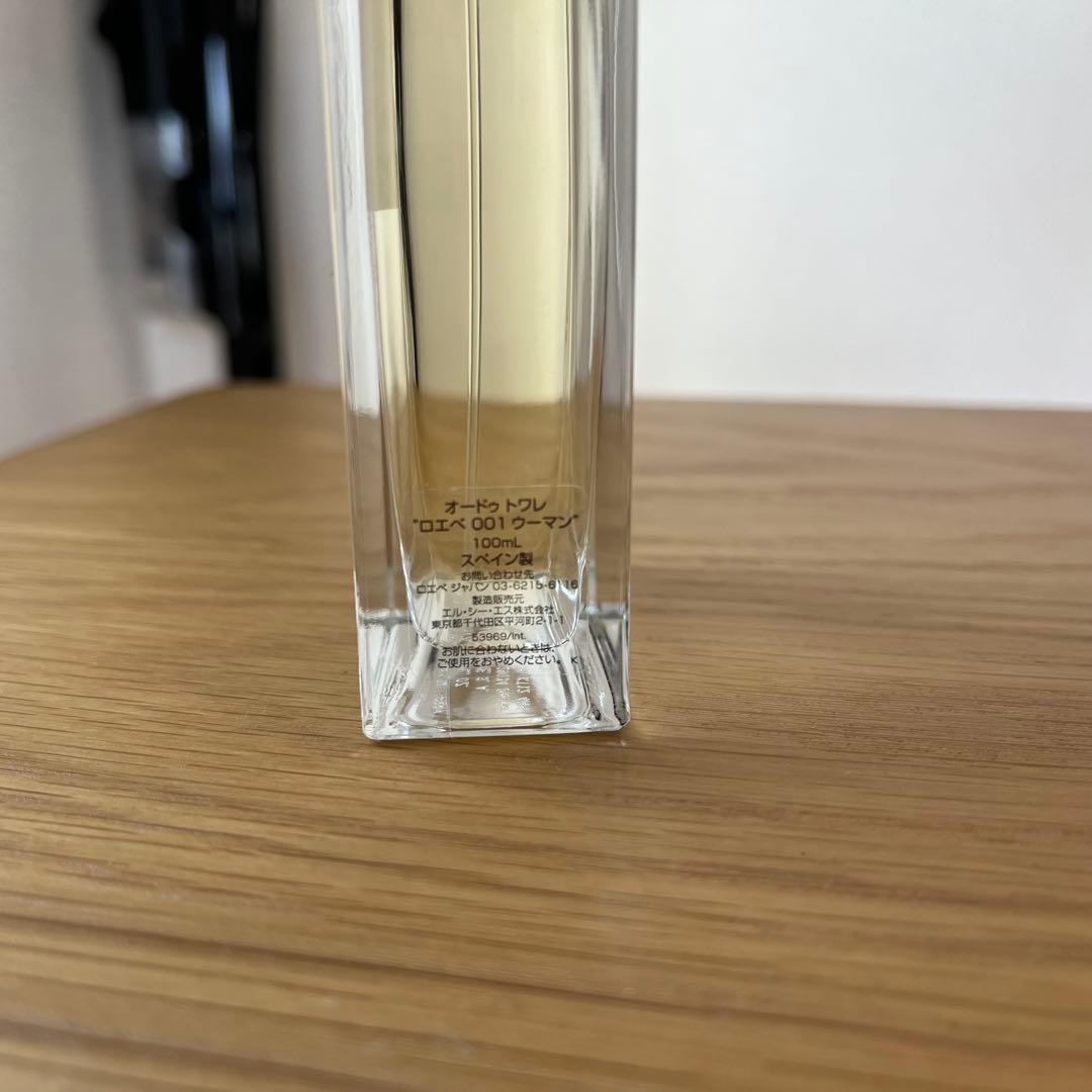 香水(ユニセックス) LOEWE 001 WOMAN Eau de Toilette 100ml