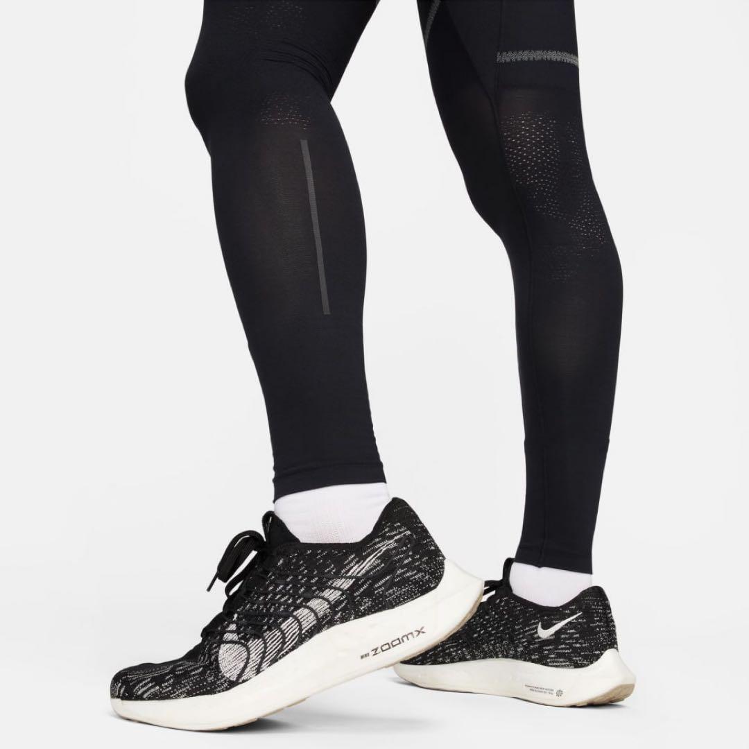 新品 Lサイズ NIKE ナイキ　ランニングタイツ　ランニング ディビジョン
