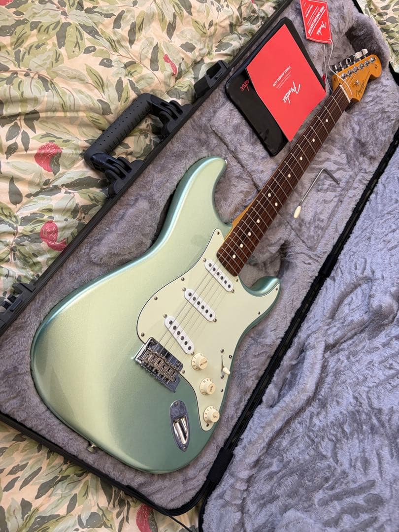 ギター Fender USA Amerian Professional ii Strat