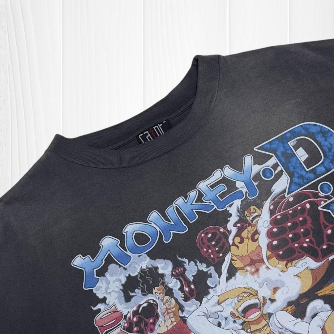 専用【23AW/国内正規】OP SS TEE LUFFY / BLACK