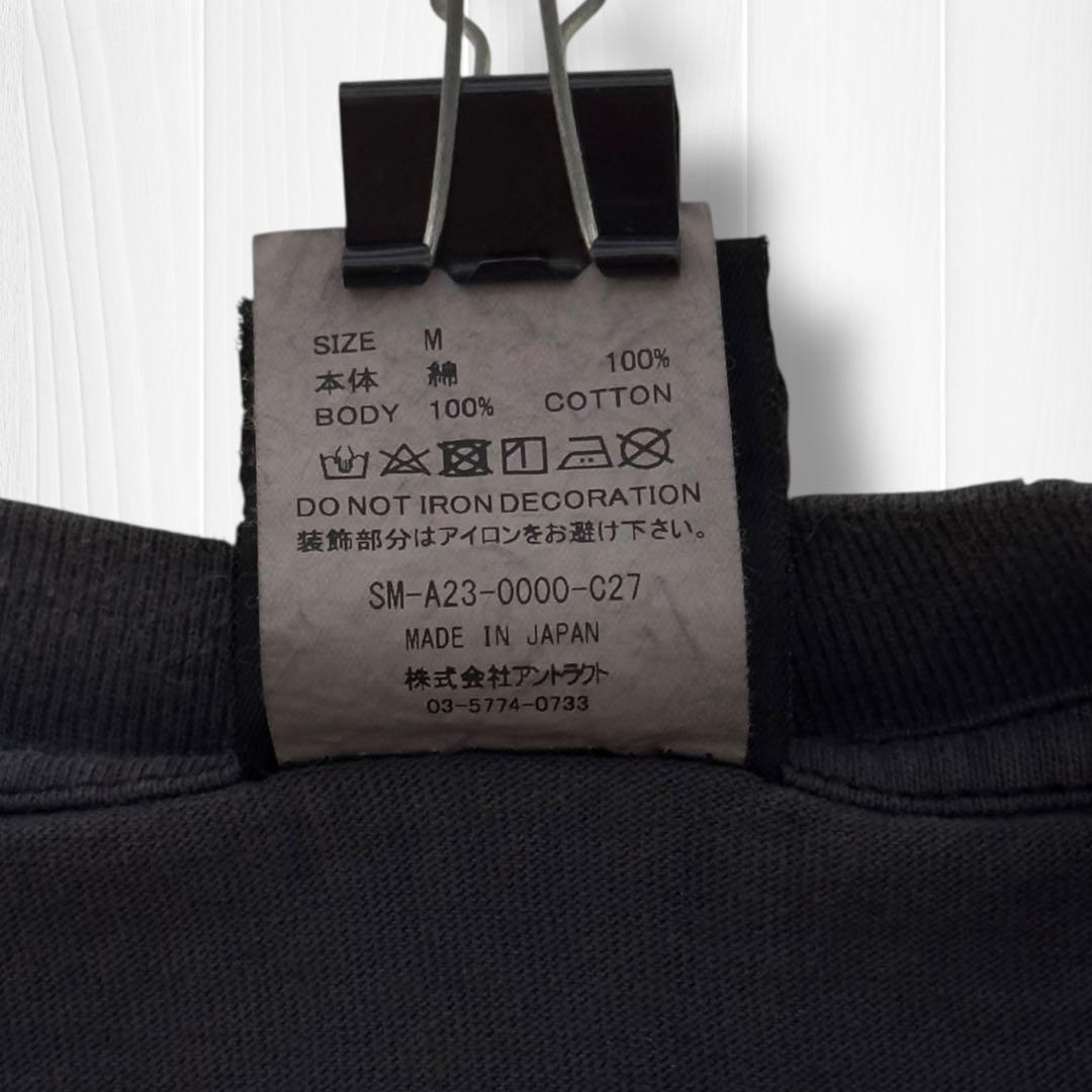 専用【23AW/国内正規】OP SS TEE LUFFY / BLACK