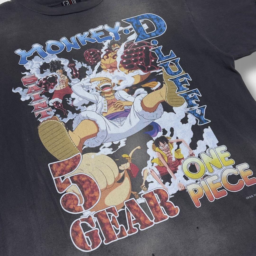 専用【23AW/国内正規】OP SS TEE LUFFY / BLACK