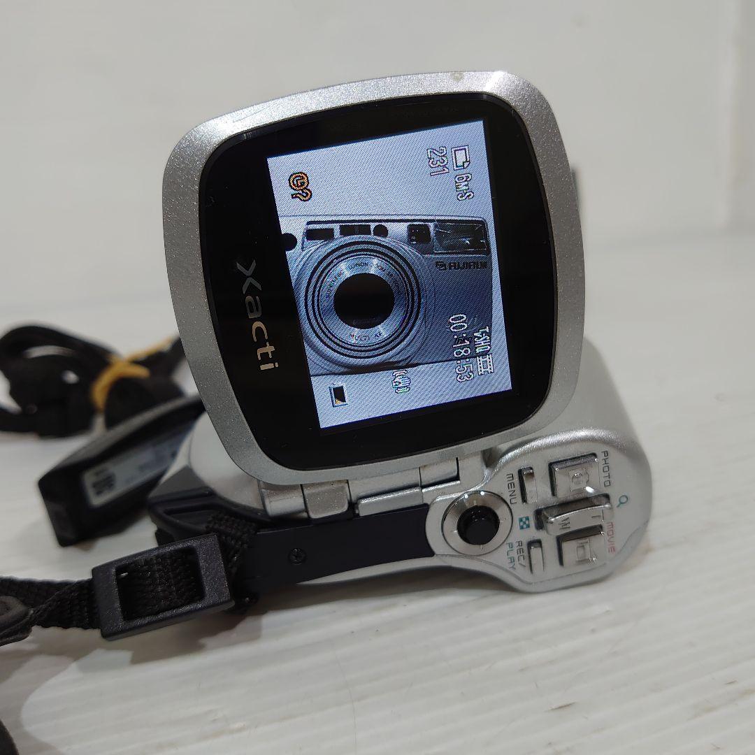 動作OK 動作ok　SANYO Xacti DMX-CA6